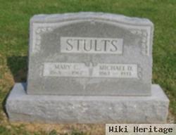 Mary Catherine "mollie" Haughn Stults