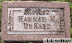 Hannah N. Tillotson Desart