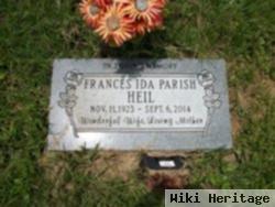 Frances Ida Parish Heil