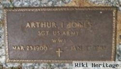 Arthur I. Jones