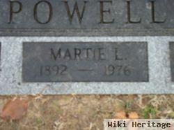 Martie Lee Powell