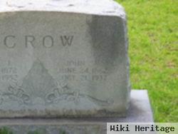 John A. Crow