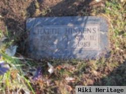Henrietta "hattie" Van Dreel Hinkens