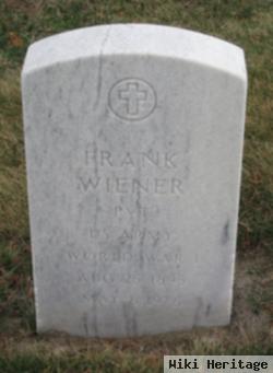 Frank Wiener