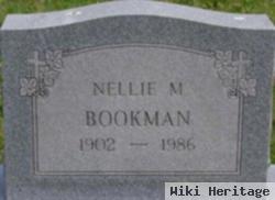 Nellie Mae Butts Bookman