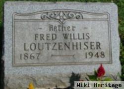 Fredrick Willis Loutzenhiser