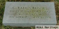 Gerald S Brooks