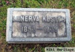 Minerva J Kester