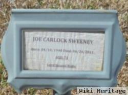 Joe Ann Carlock Sweeney