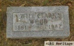 William Clark "will" Wood