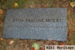 Martha Erskine Morris