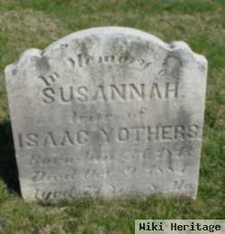 Susannah Yothers