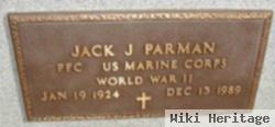 Jack J. Parman