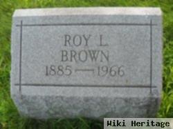 Roy L. Brown