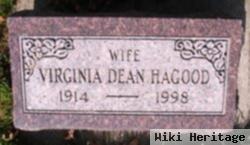 Virginia Dean Hagood