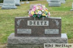 Robert A. Deetz