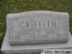 Sadie G. Welshouse Griffith