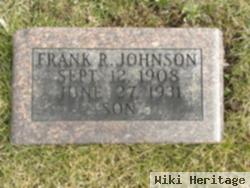 Frank R. Johnson