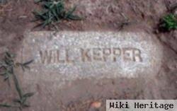 William "will" Kepper