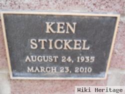 Ken Stickel