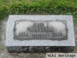 John T Mulvehill