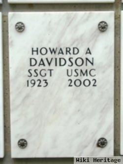 Howard Aiken Davidson