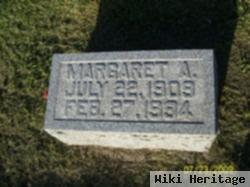 Margaret A. Garrison Howard
