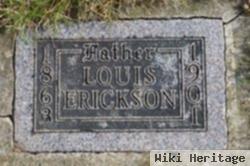 Louis Erickson