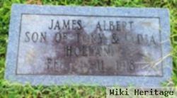 James Albert Holland