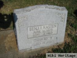 Emmanuel Benjamin Kasten