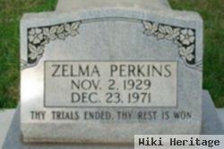 Zelma Perkins