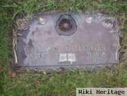 Billy W Dillinger