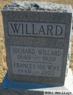 Frances M. Brady Willard