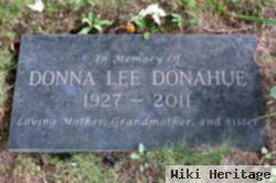 Donna Lee Donahue