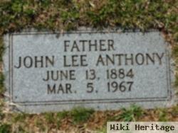 John Lee Anthony