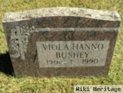 Viola Hanno Bushey