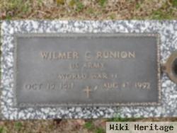 Wilmer C Runion