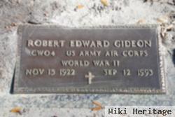 Robert Edward Gideon