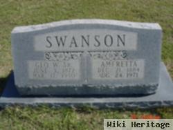 Ameretta Templin Swanson