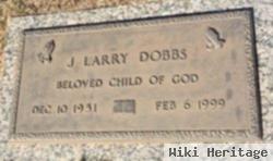 J Larry Dobbs