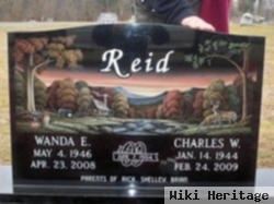 Charles Wesley "charlie" Reid