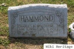 Charles Bert Hammond