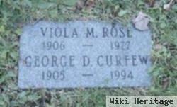 Viola M Rose