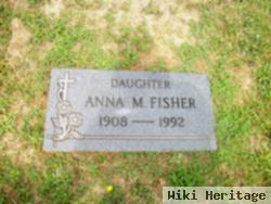 Anna M. Fisher