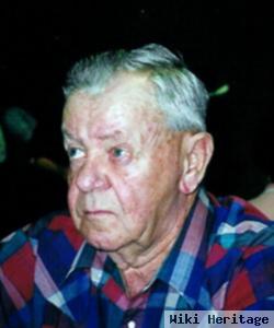 Alfred Chris "bud" Anderson