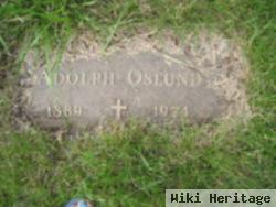 Adolph Oslund