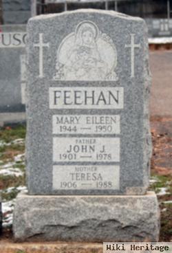 Mary Eileen Feehan