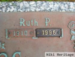 Ruth P. Karns