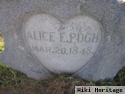 Alice E Pugh