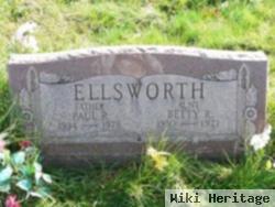 Paul R. Ellsworth